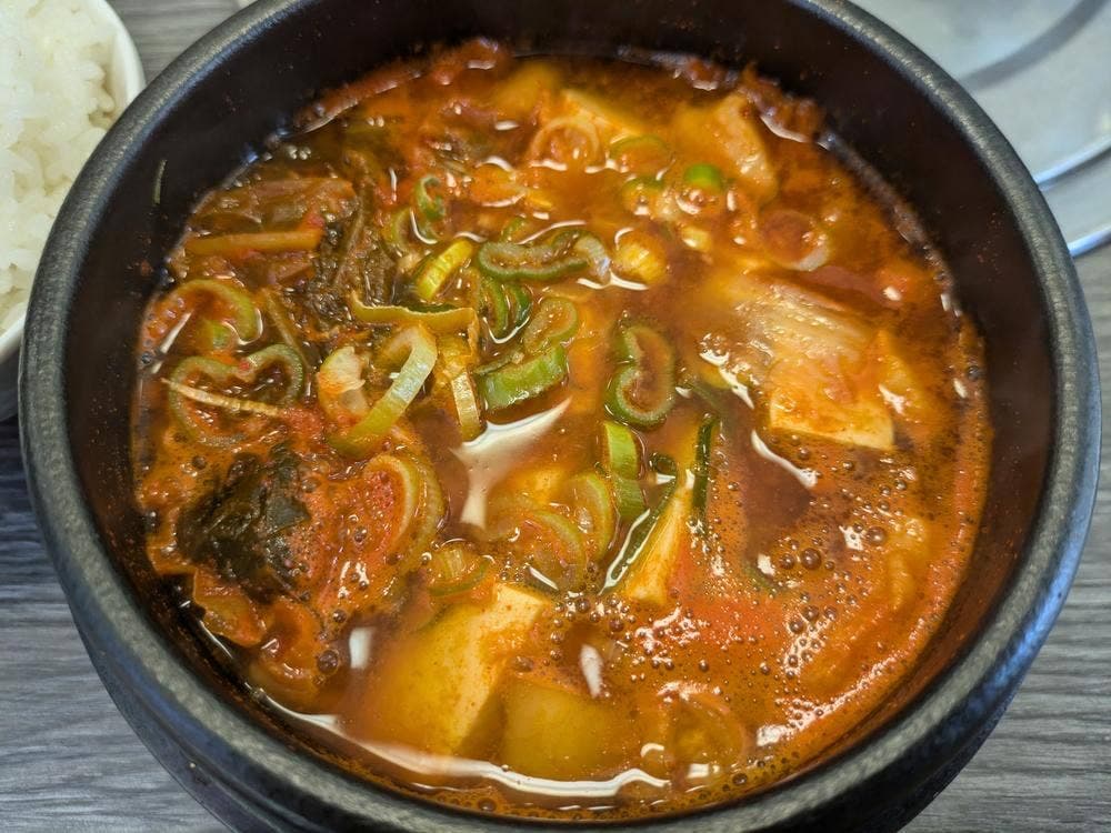 韓国料理 豚愛