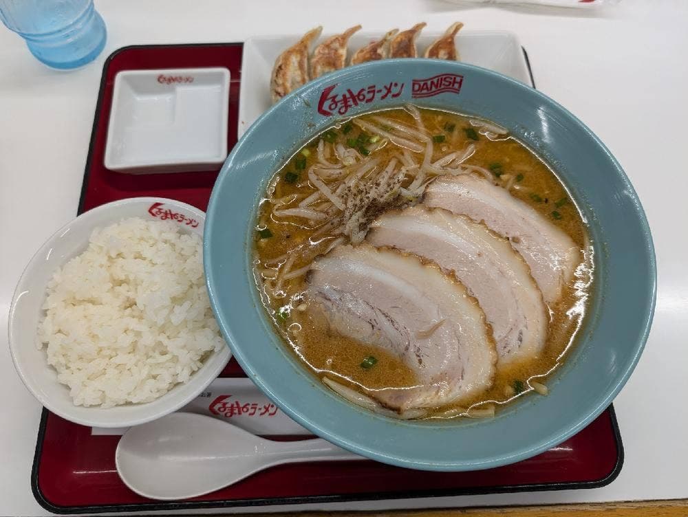 くるまやラーメン 奥戸店