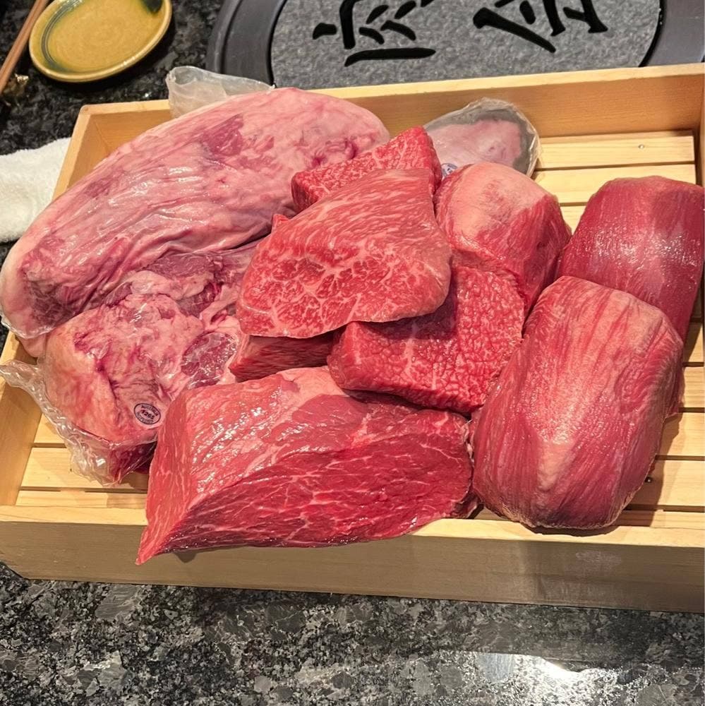 赤身専門 にくがとう 六本木ヒルズ店