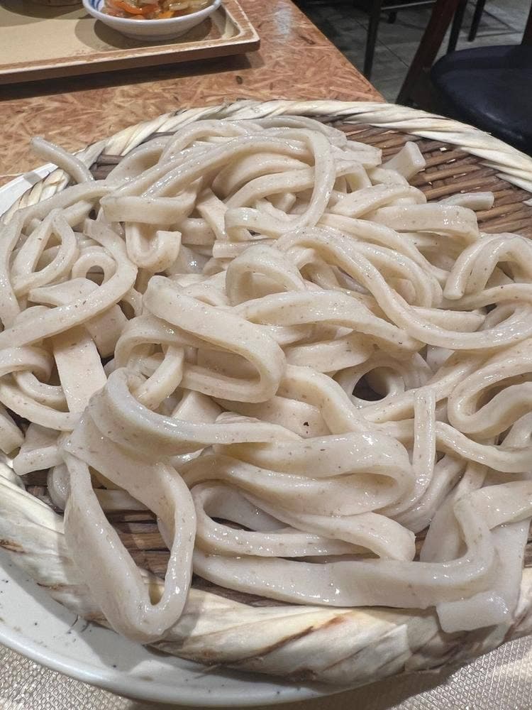 武蔵野うどん こぶし ecute立川店