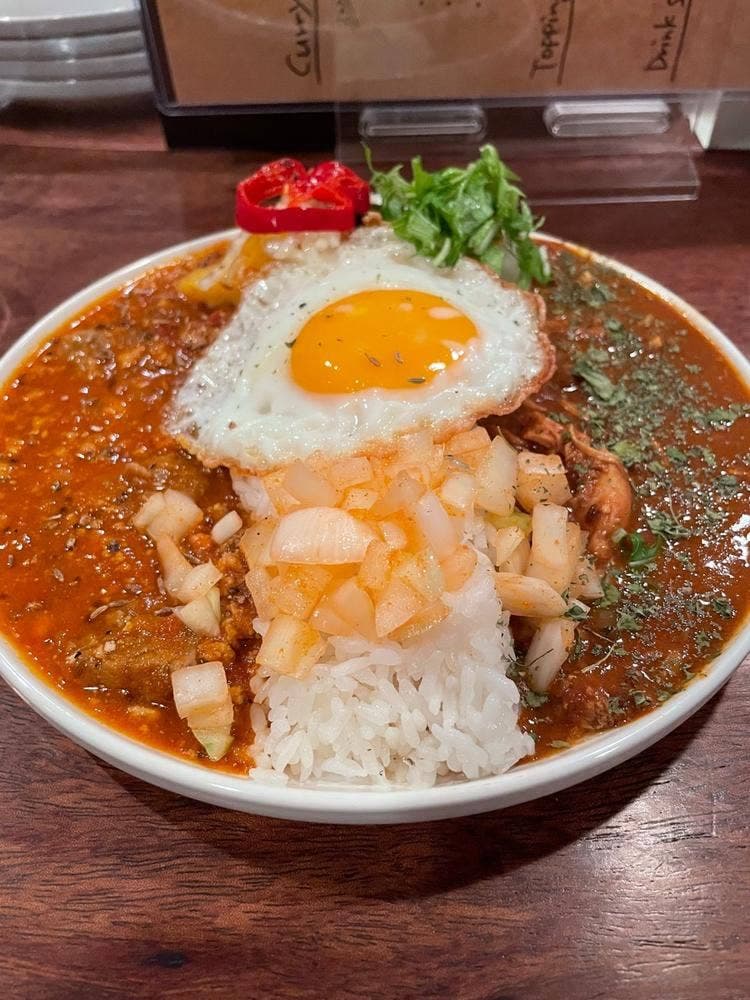 ラ・カリー