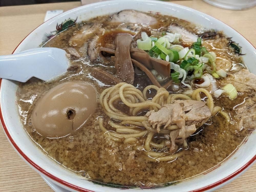 土佐屋ラーメン宮内店