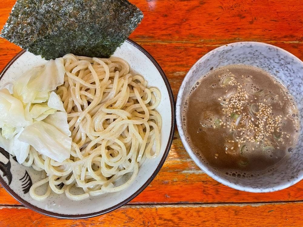 鵜の木堂 つけ麺