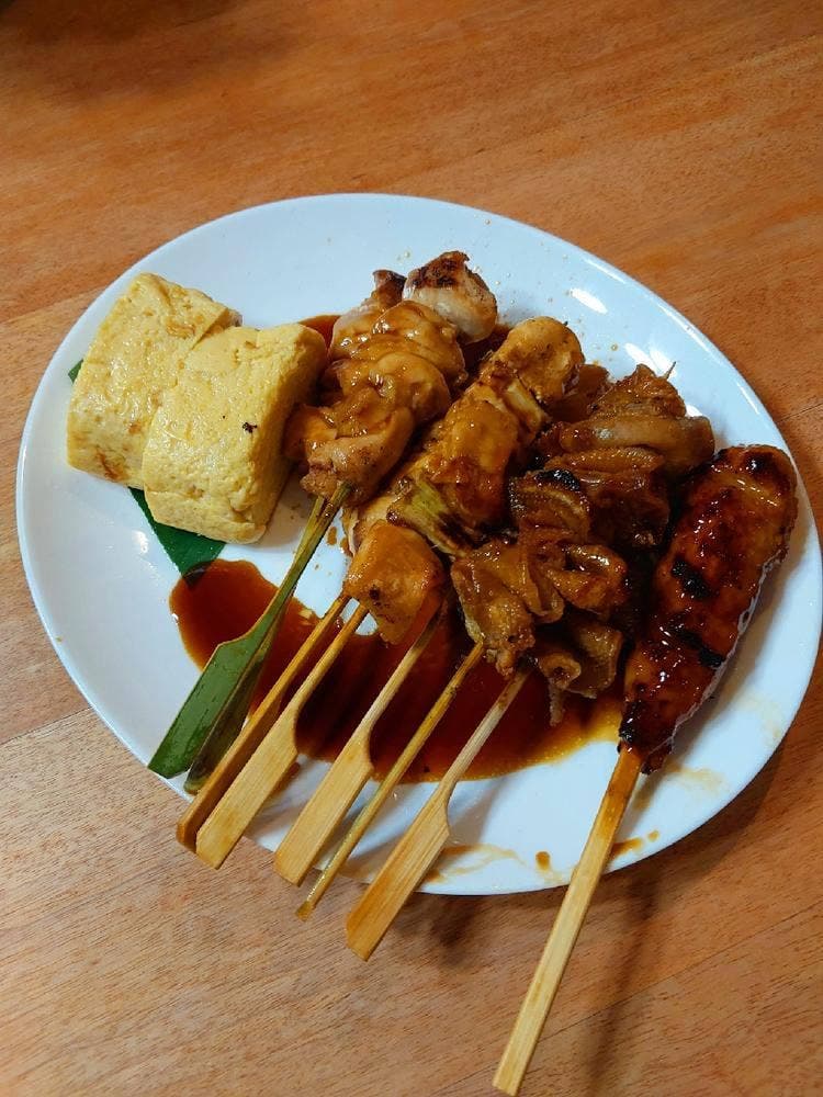 とり鉄 中板橋店