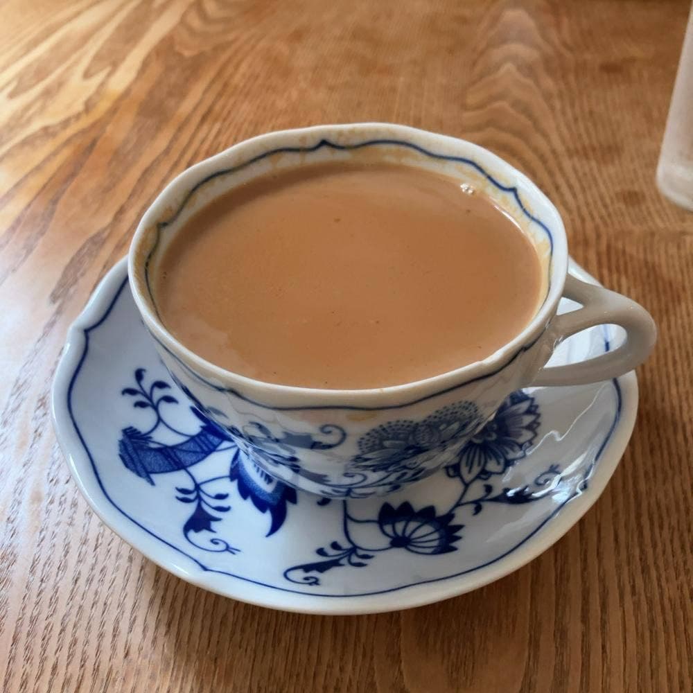 紅茶専門店 MOHINI 四谷店