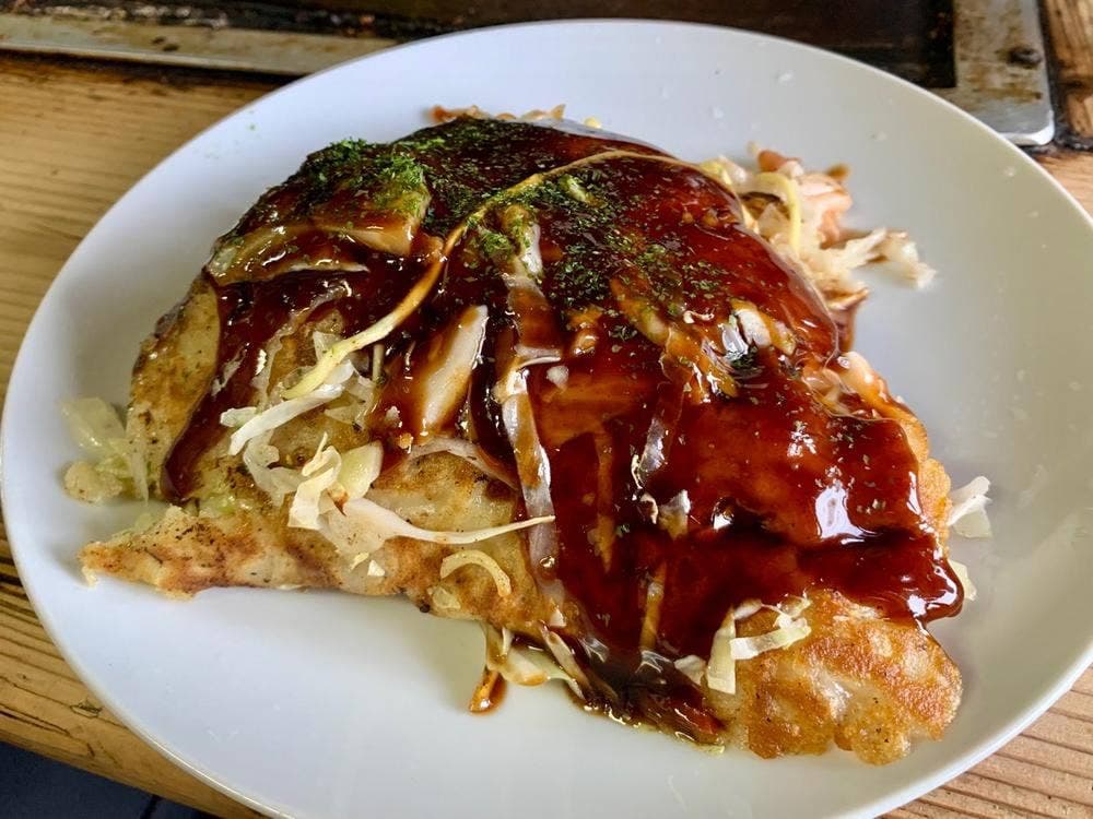 ジャンボお好み焼きみゆき平福店