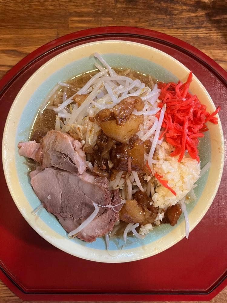 ラーメン めじ