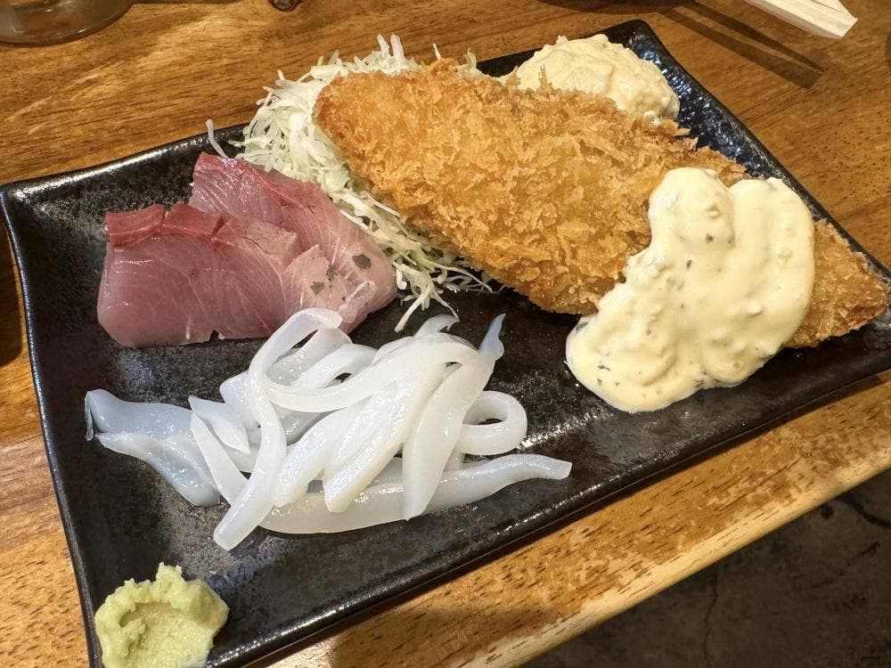 さかば おやじ 立呑