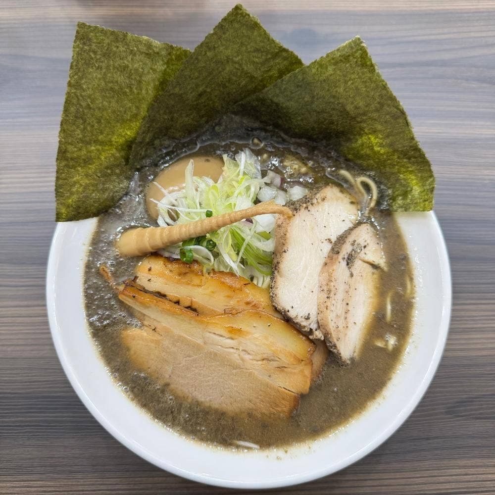 中華そば 騰匠俐 つくば店