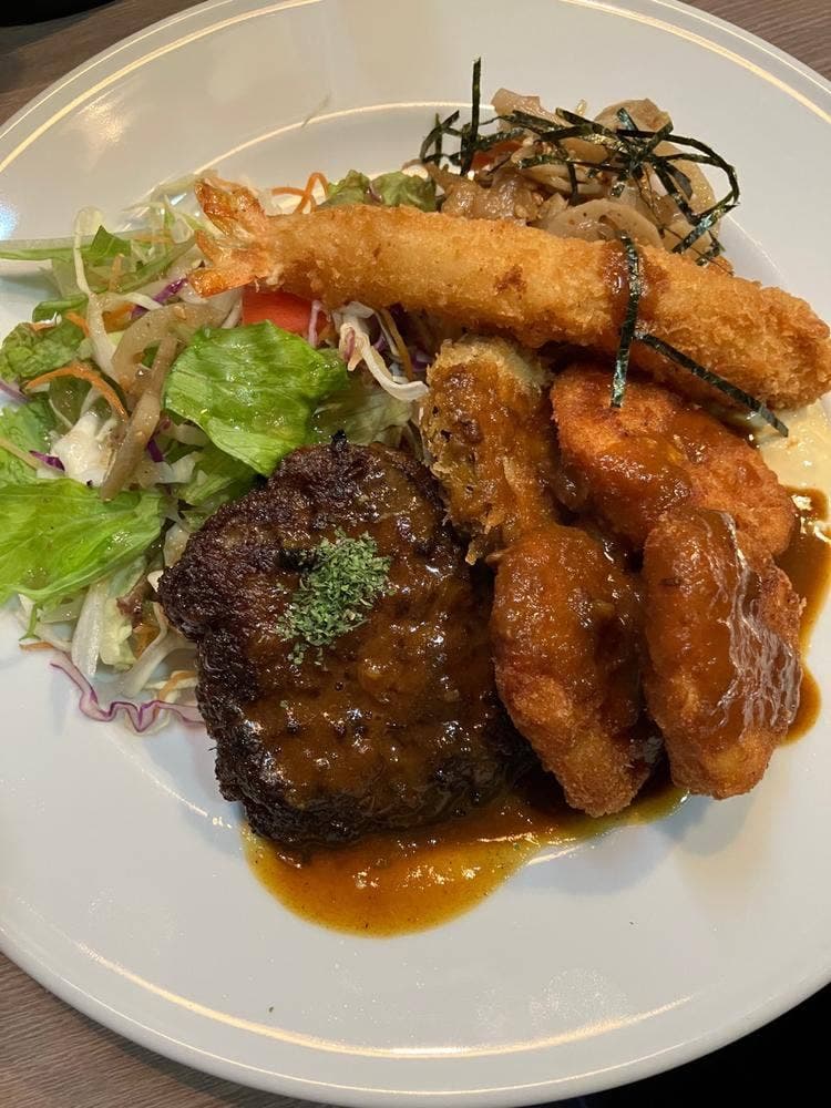 南船場Nat’s食堂