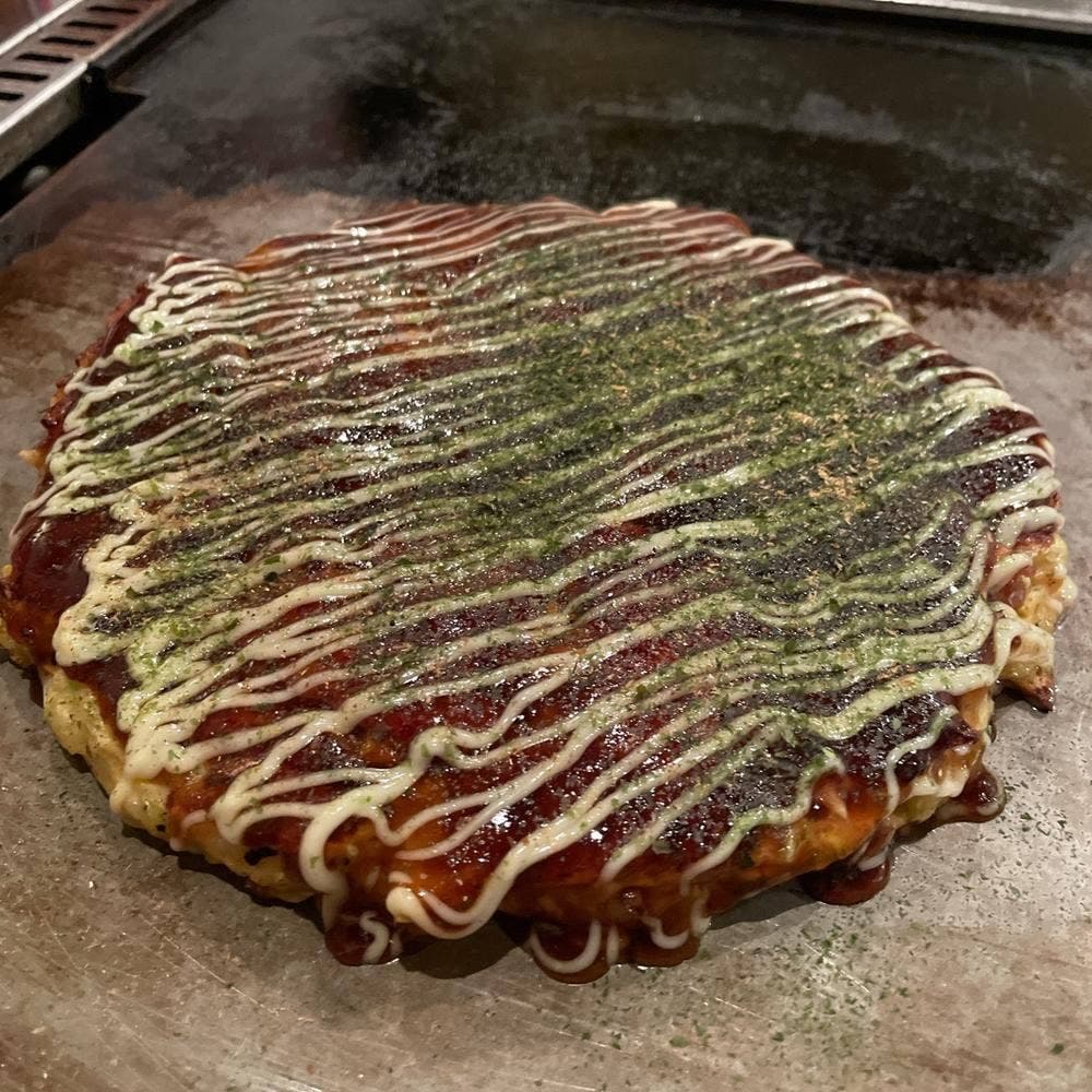 お好み焼き仁