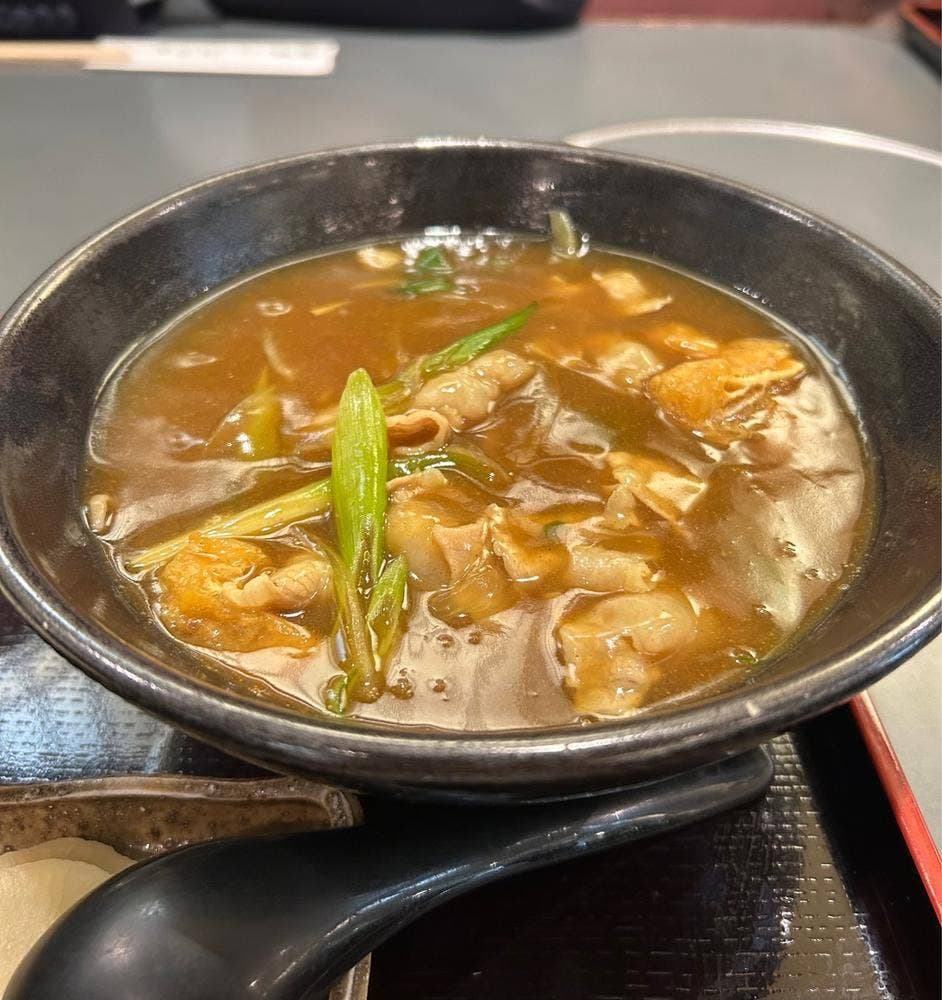 茶屋町 風流 田舎そば