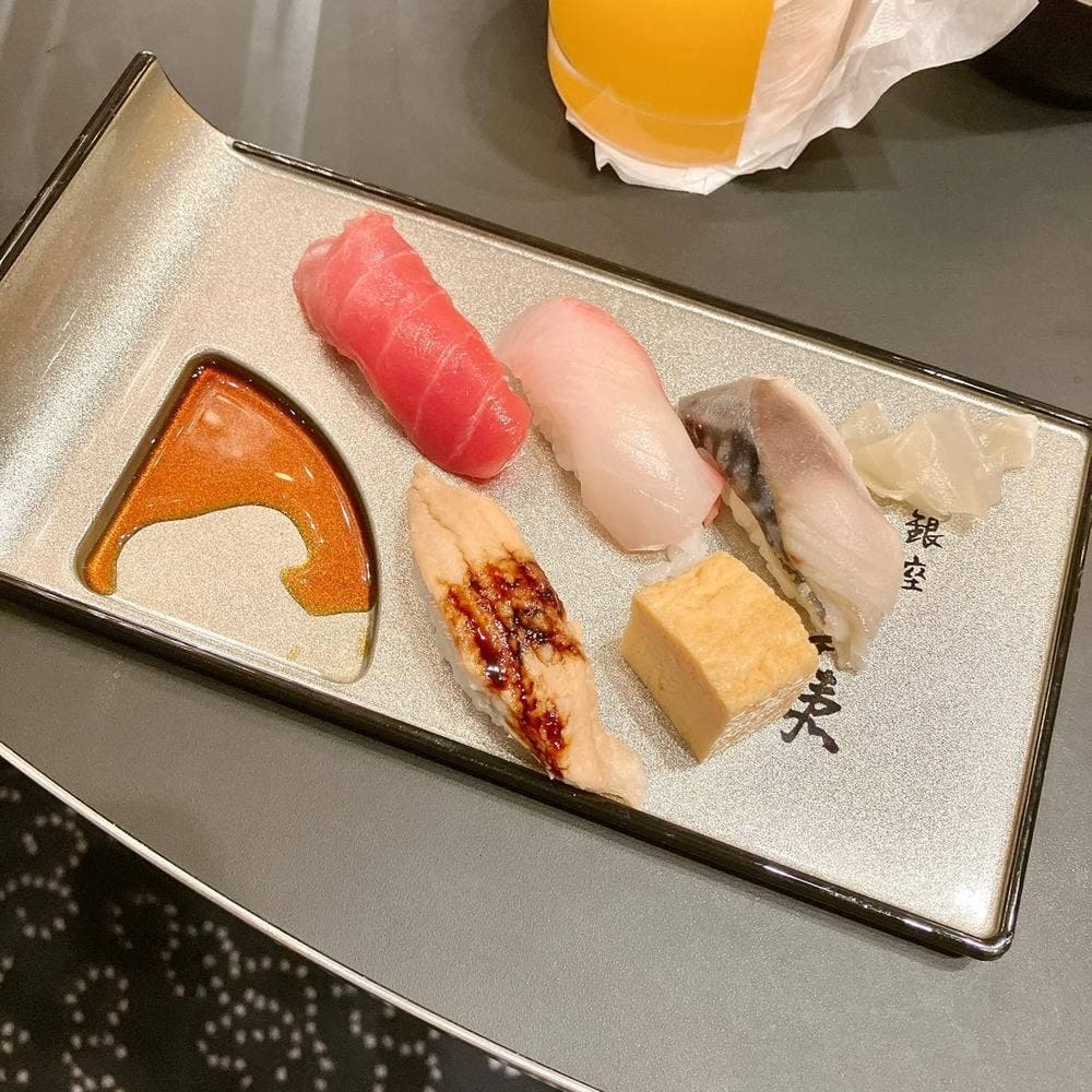 銀座 久兵衛 ホテルニューオータニ タワー店