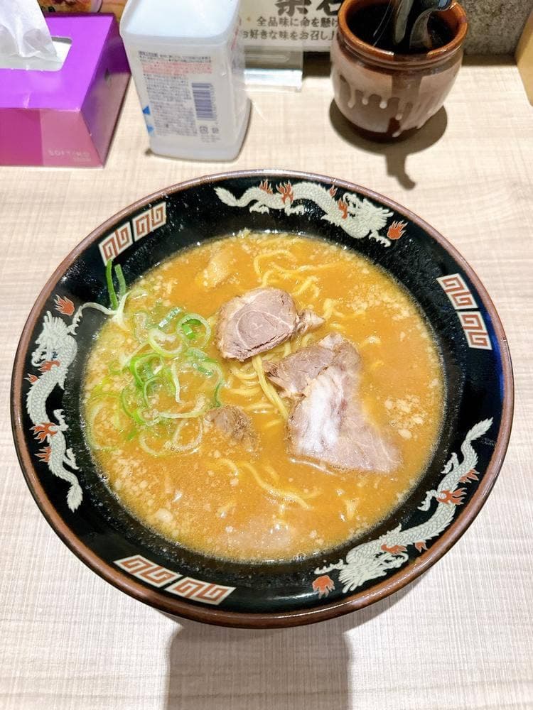 さっぽろラーメン 桑名 東京常盤台店