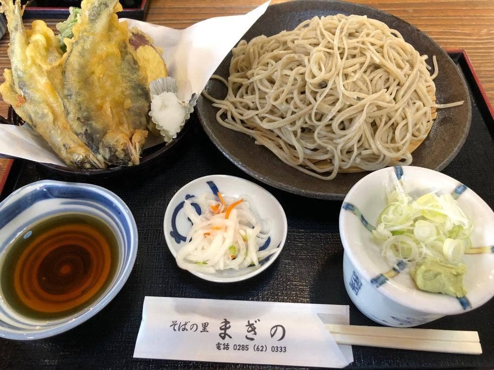 そばの里まぎの