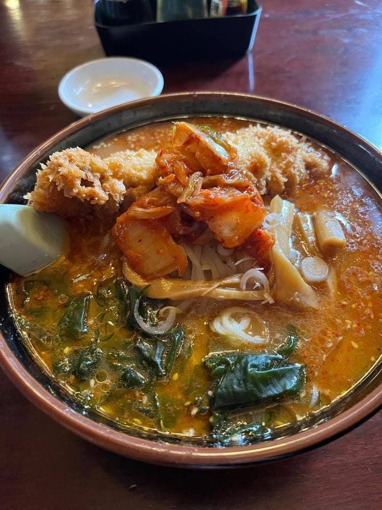 ラーメンレストラン花の館