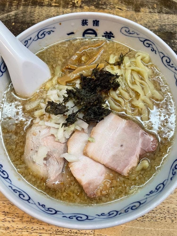 ラーメン 二葉