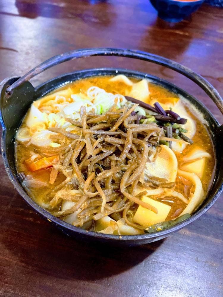 甲州ほうとう小作 山中湖店