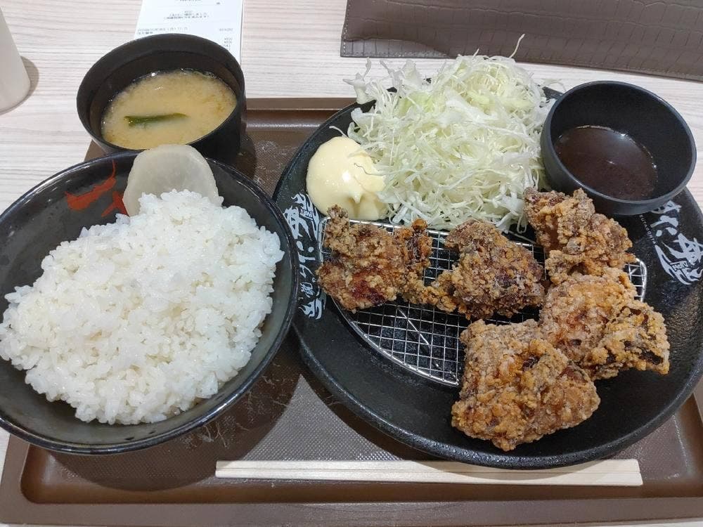 伝説のすた丼屋 ららぽーと堺店