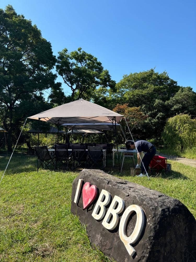 BBQ CANVAS ヒラバリ