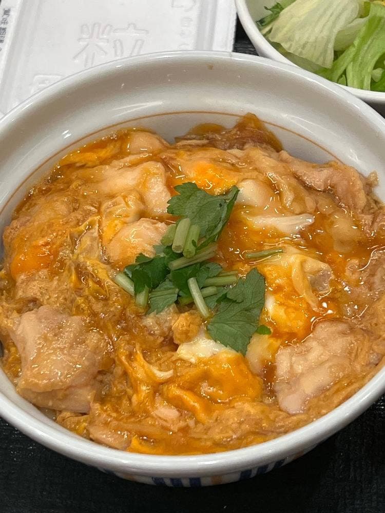 なか卯 茅場町店