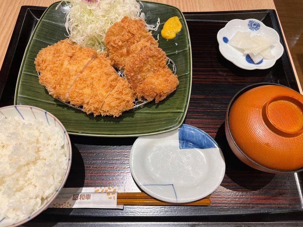 とんかつ和幸 イオンモール新小松店