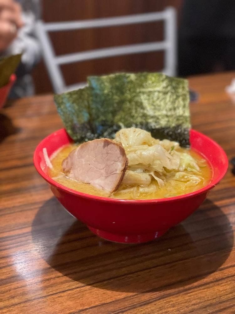 ラーメン道楽 旗の台店