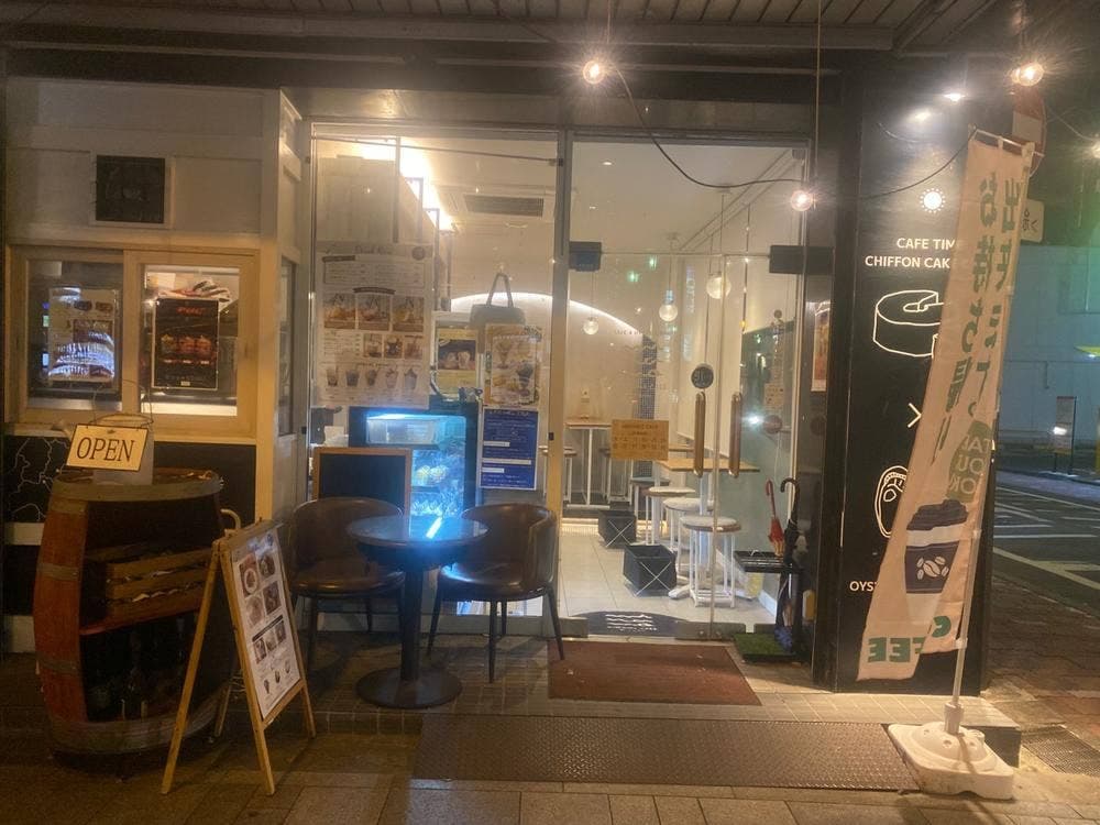 MINAMO CAFE パセオ店