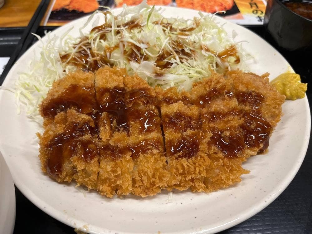 とんかつ まるや 青山店