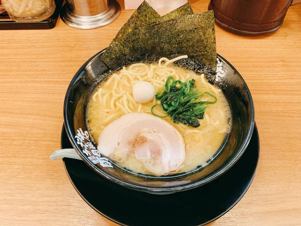 横浜家系ラーメン 町田商店 恵比寿東口店