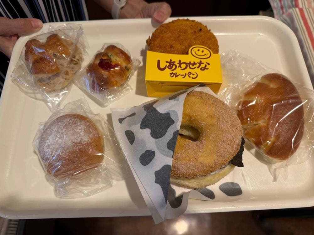 ブーランジェリー ボヌール 元住吉店