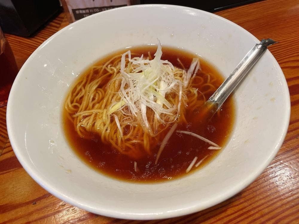 恵比寿 らぁ麺屋 つなぎ