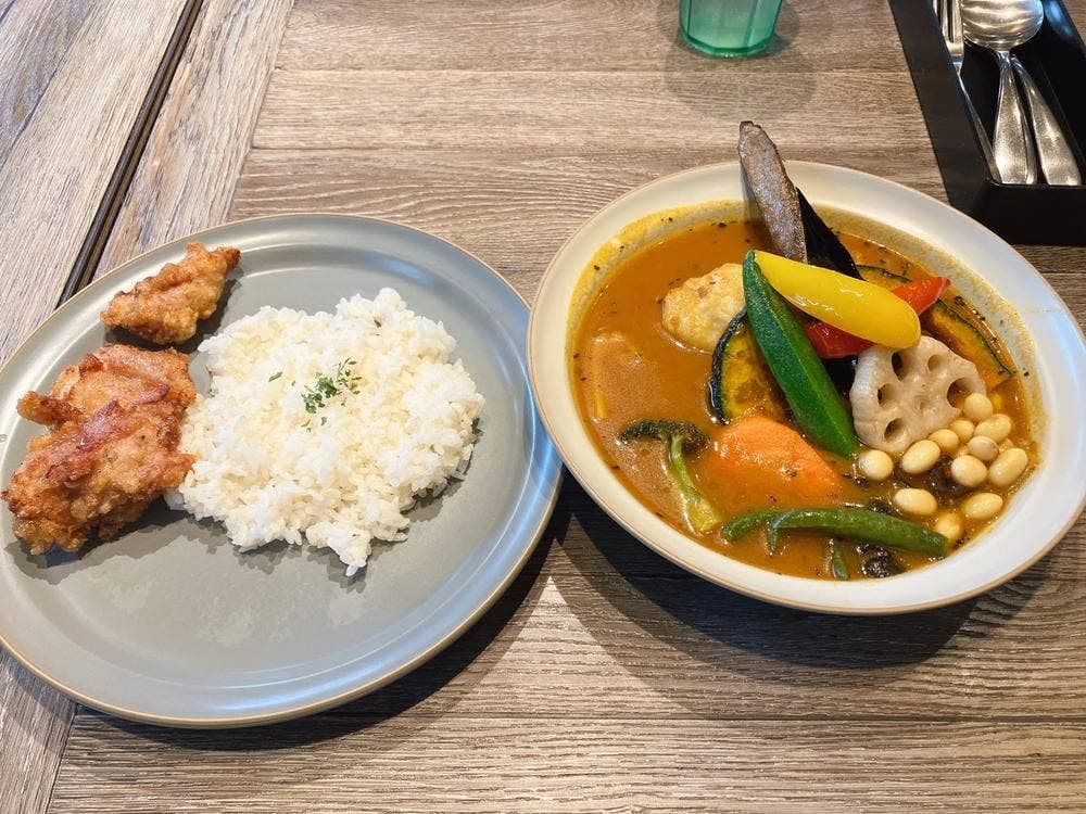 Rojiura Curry SAMURAI.立川店