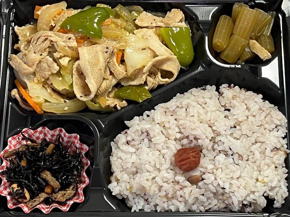 OBENTO168 八丁堀店