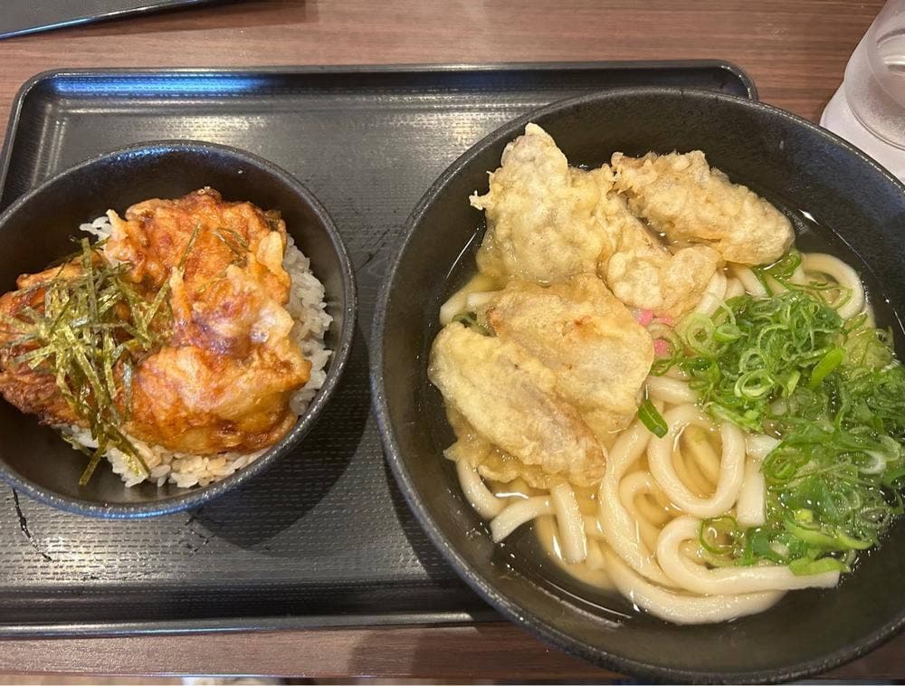 ふじ家うどん