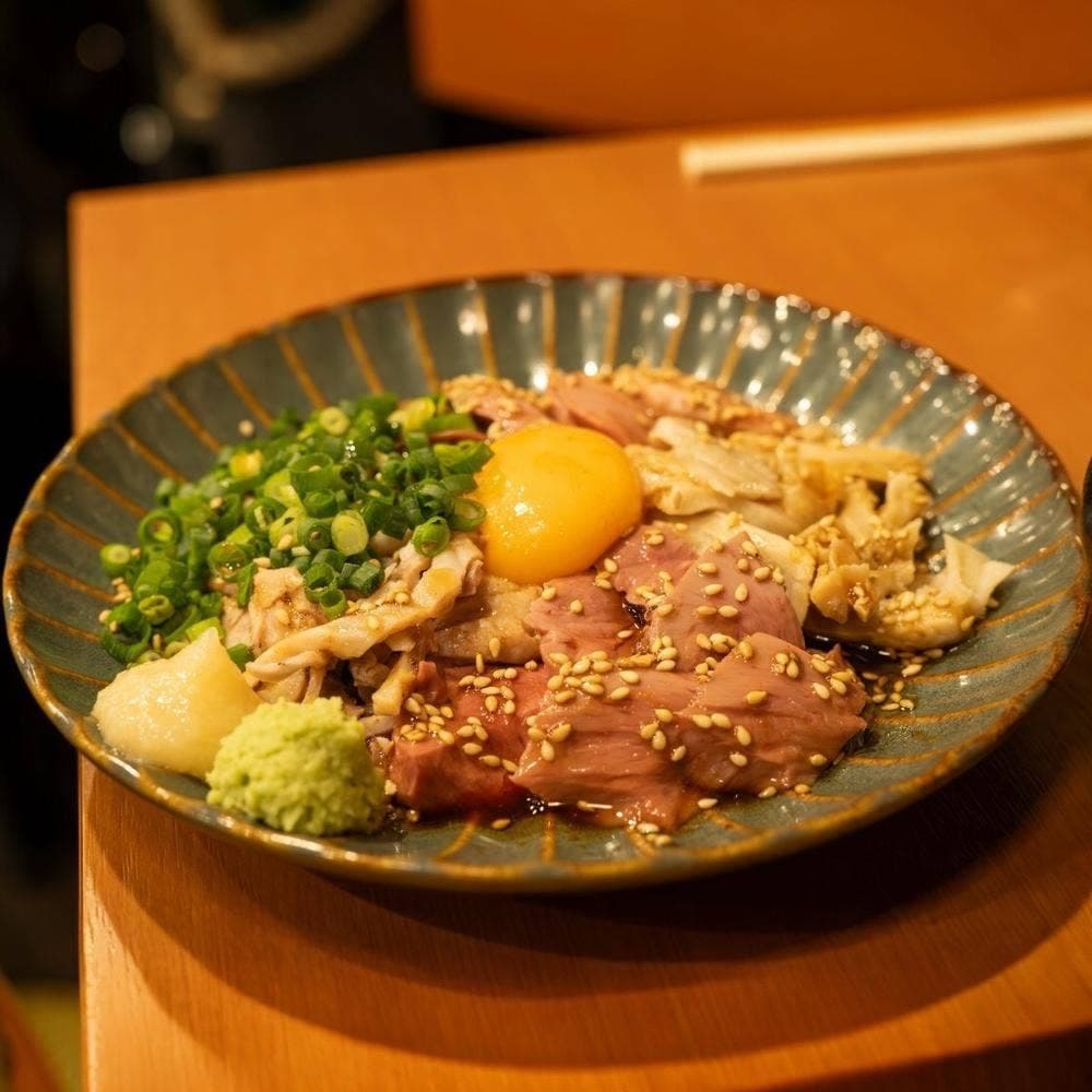 もつ千 虎ノ門店