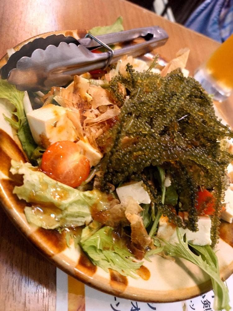 沖縄食堂 ハイサイ なんばこめじるし店