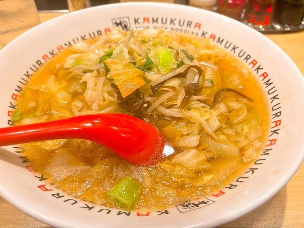 どうとんぼり神座 千日前店