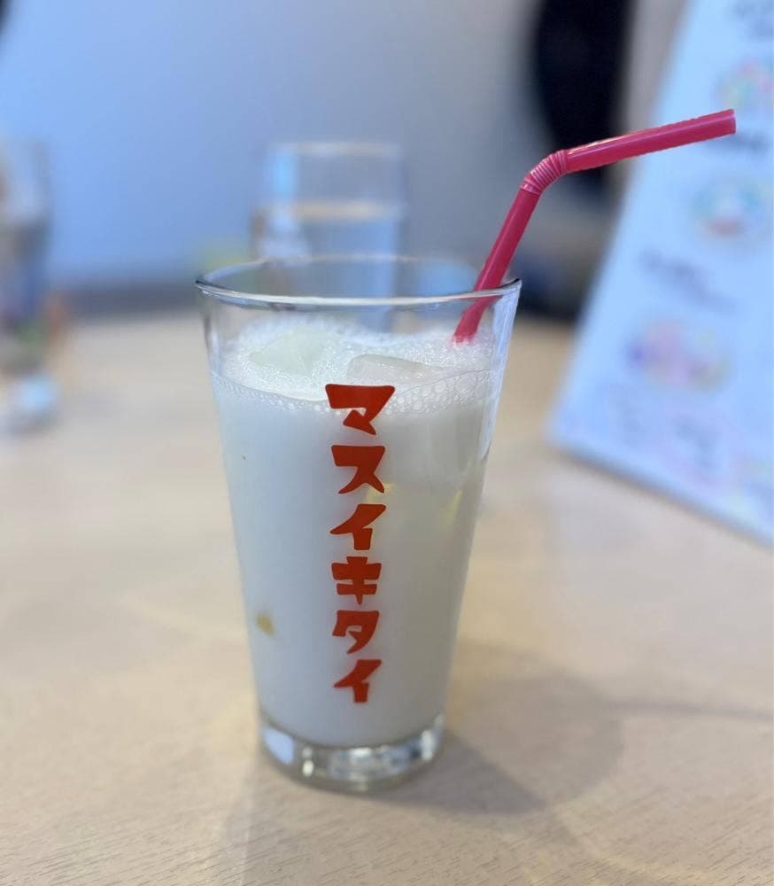 アジアン食堂MAS