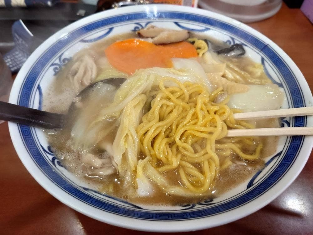 北海道らーめん奥原流 久楽 千歳店