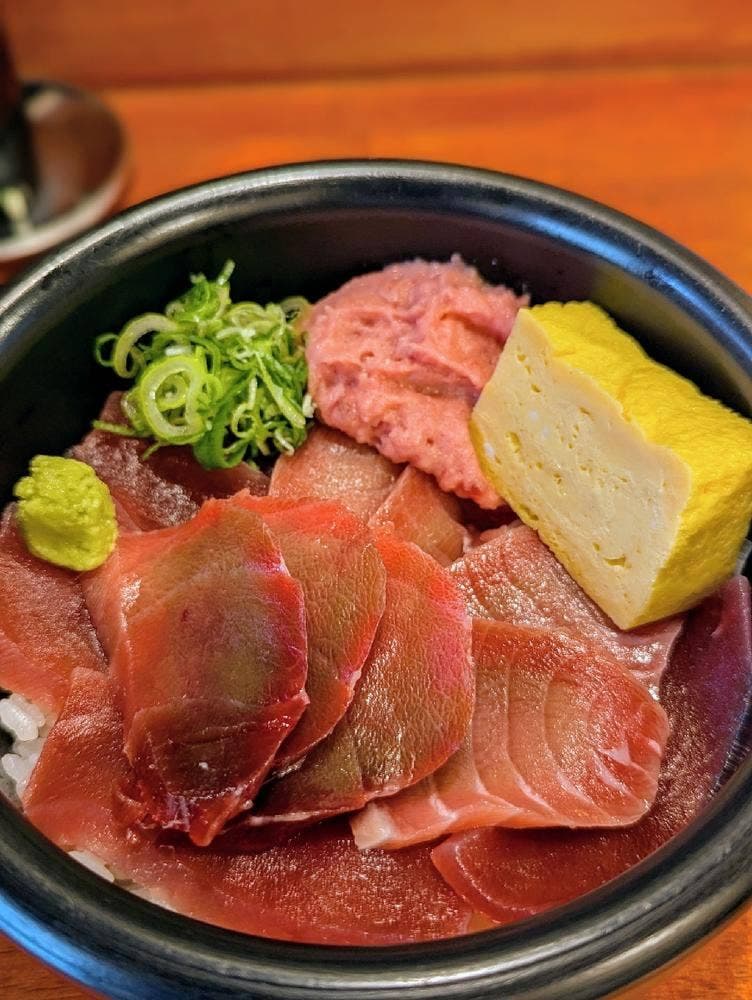 まぐろ白川