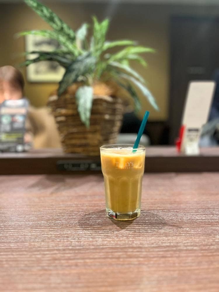 タリーズコーヒー 御堂筋本町ビル店