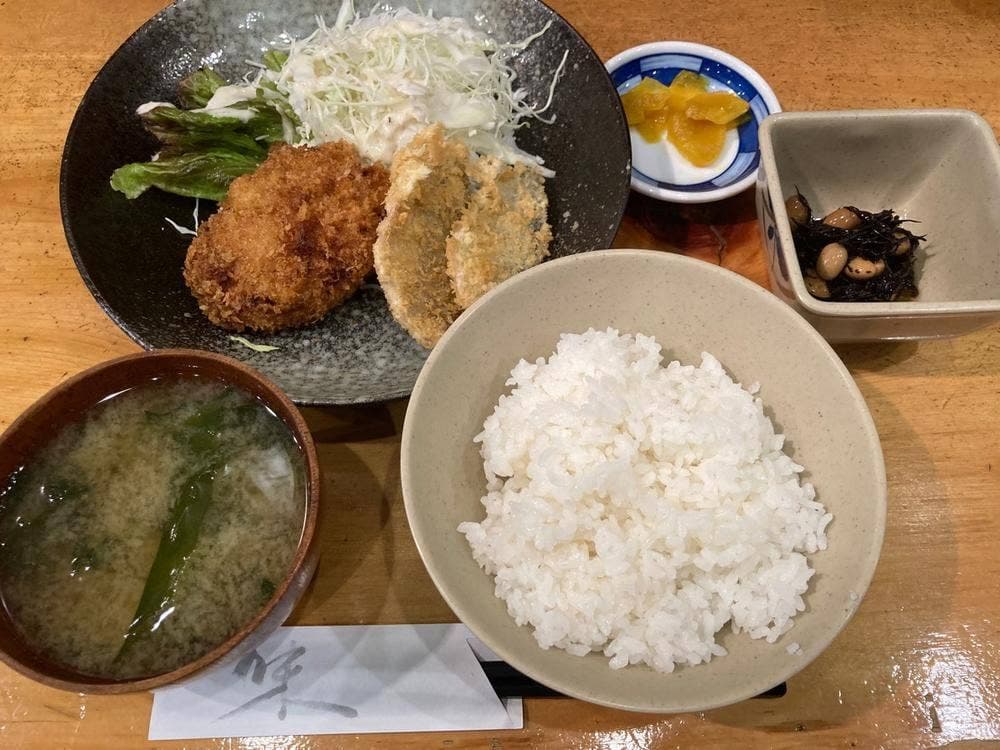 美味処まつを