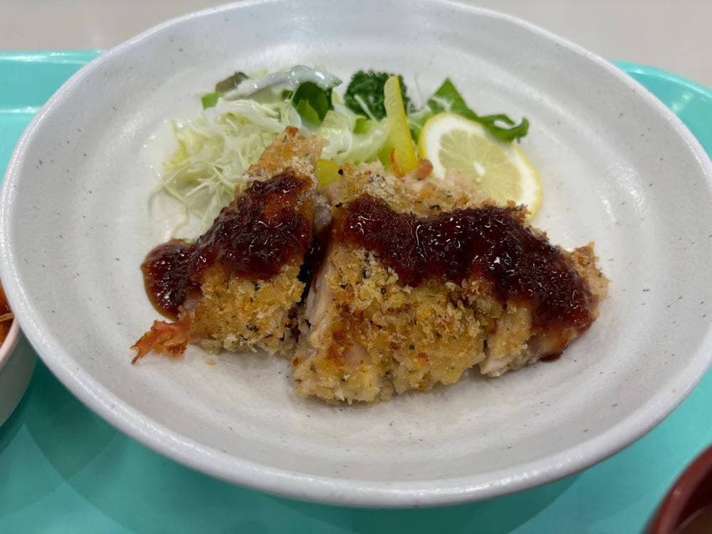 JAXA相模原キャンパス 食堂