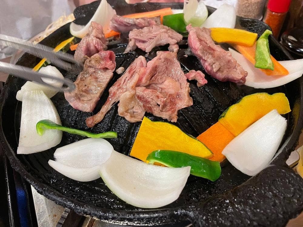 ジンギスカン佐藤