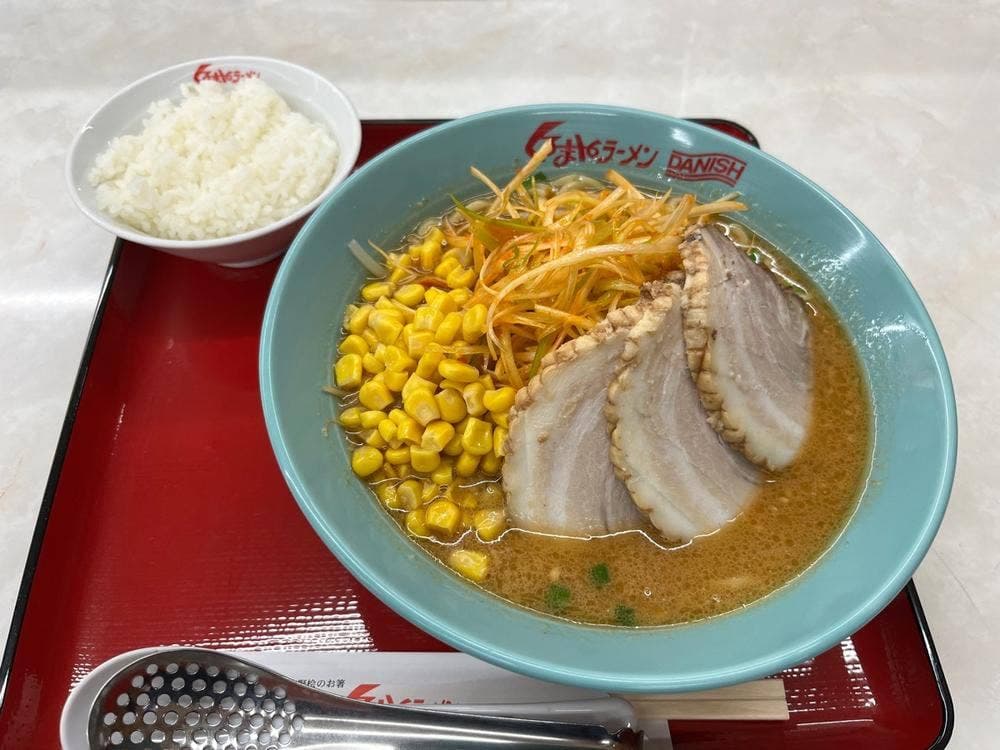 くるまやラーメン 宇喜田店