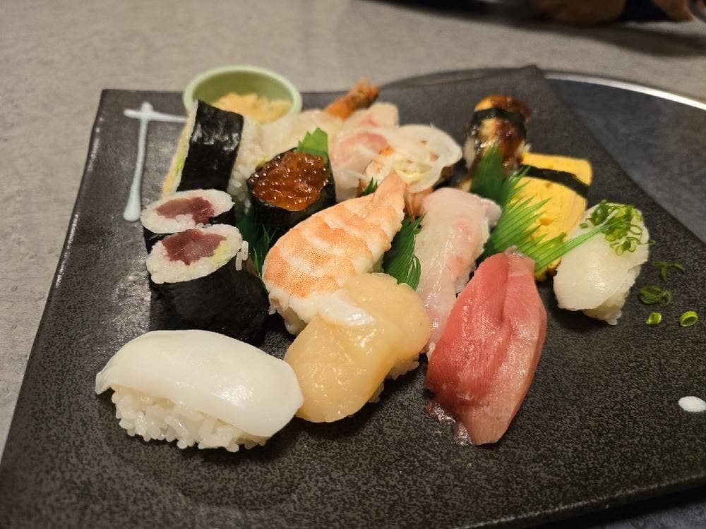 ひょうたん寿司