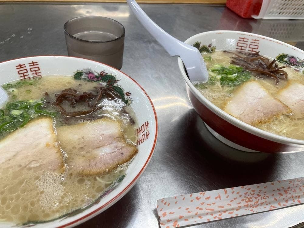 ラーメン力