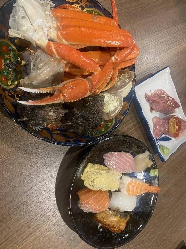 焼肉 海鮮 ニクサカナ 梅田店