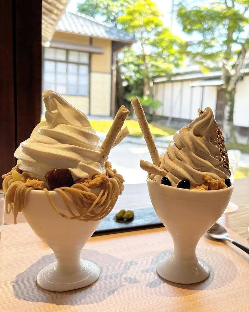 カフェ ODAGAKI mamedou